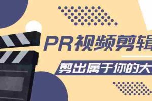（4092期）PR视频剪辑课：各种剪辑与视频特效玩法，剪出属于你的大片