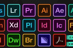 （3525期）【软件资源】Adobe全家桶：支持Win全系列和Mac全系列（一键直装）