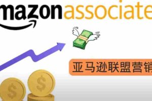 (3184期)亚马逊社交媒体营销项目,无需任何投资,即可月赚1500美元